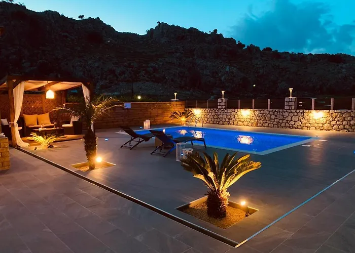 Villa Costa Costa - Luxury *