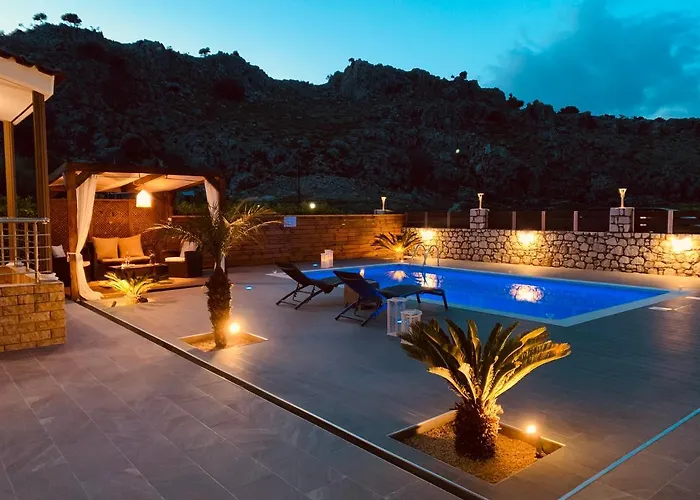 Villa Costa Costa - Luxury *