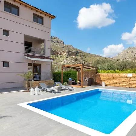 Costa Costa - Luxury Villa