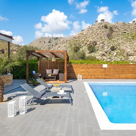 Costa Costa - Luxury * Kolymbia