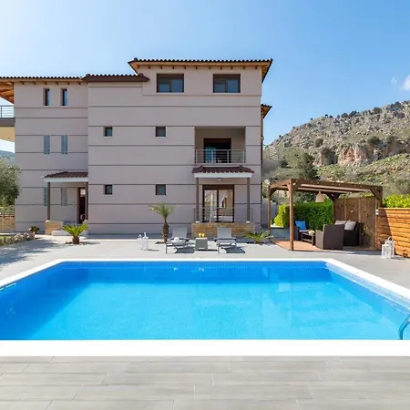 Villa Costa Costa - Luxury Kolymbia