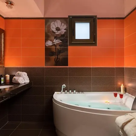 Villa Costa Costa - Luxury Kolymbia