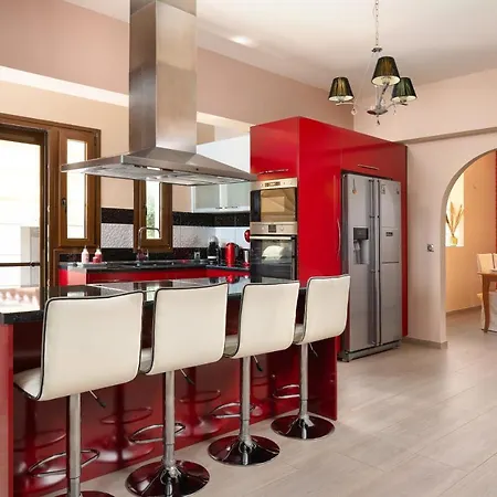 Costa Costa - Luxury Kolymbia