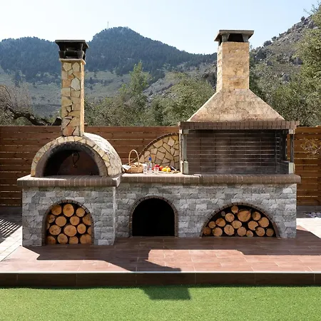 Вилла Costa Costa - Luxury *