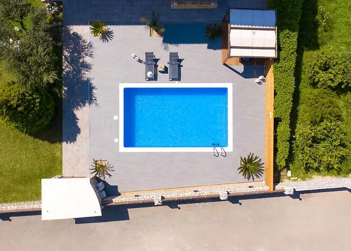 Villa Costa Costa - Luxury Kolymbia