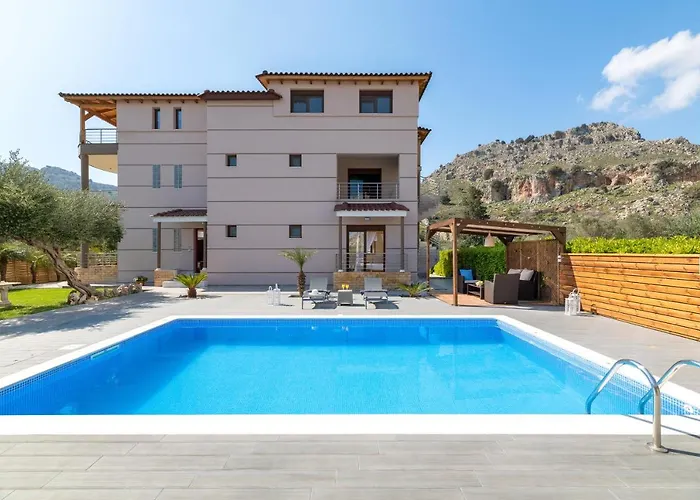 Villa Costa Costa - Luxury Kolymbia