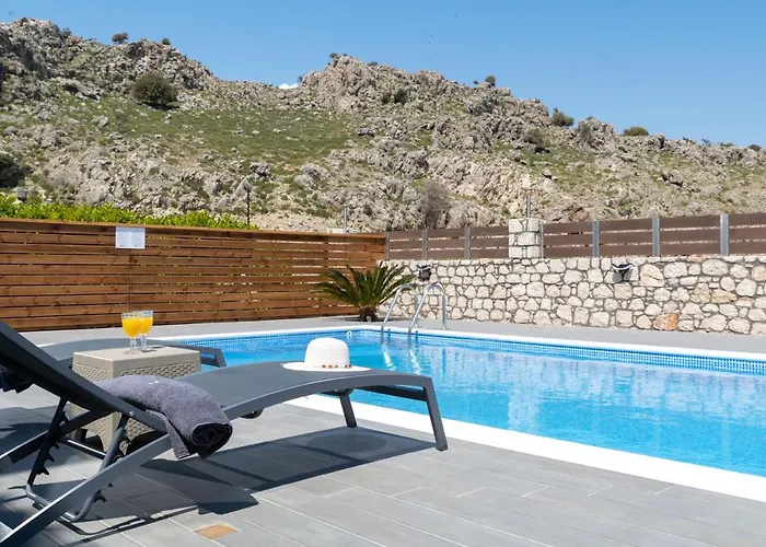 Costa Costa - Luxury Villa