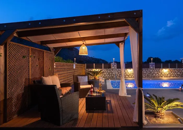 Costa Costa - Luxury Villa Kolymbia