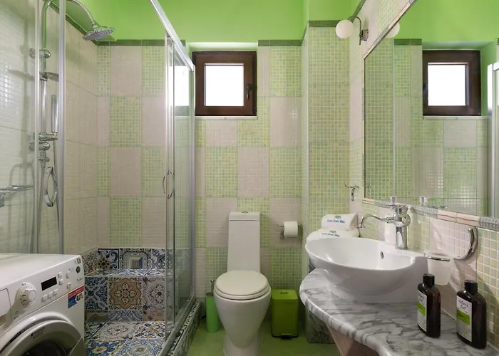 Costa Costa - Luxury Villa Kolymbia