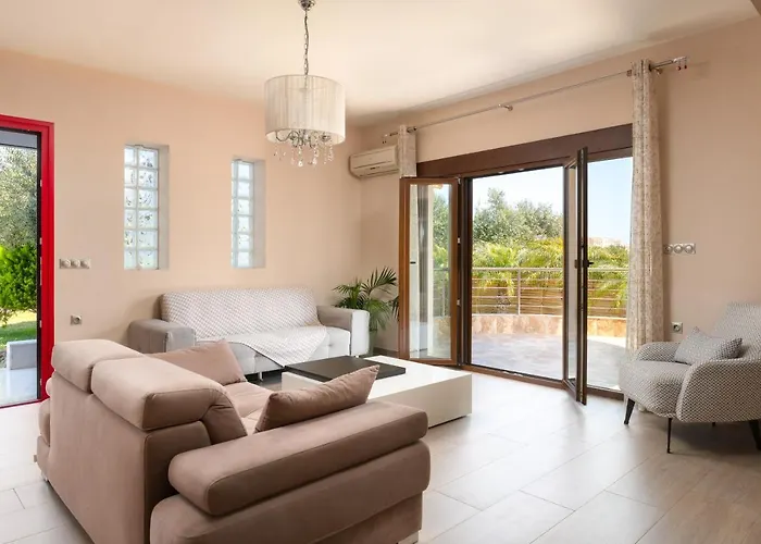 Villa Costa Costa - Luxury