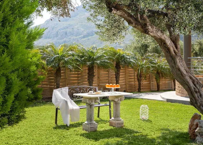 Costa Costa - Luxury Kolymbia