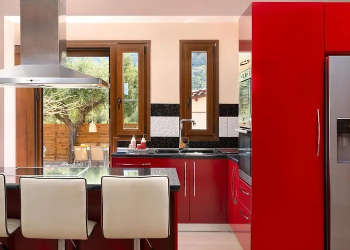 Costa Costa - Luxury Kolymbia