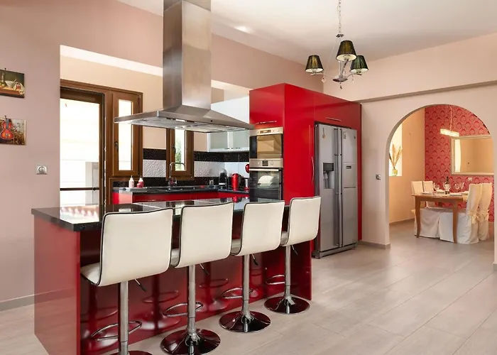 Costa Costa - Luxury Kolymbia