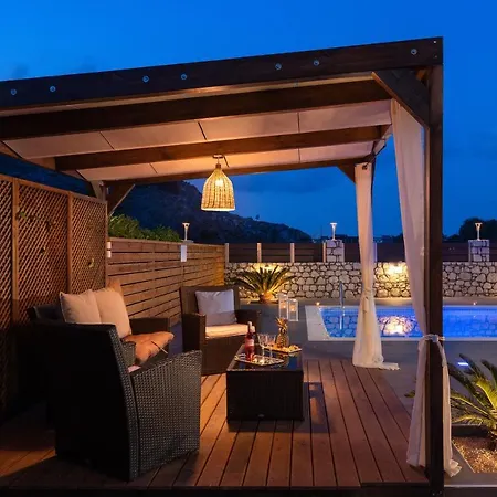 Costa Costa - Luxury Vilă Kolymbia