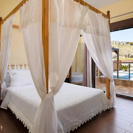 Vilă Costa Costa - Luxury Kolymbia