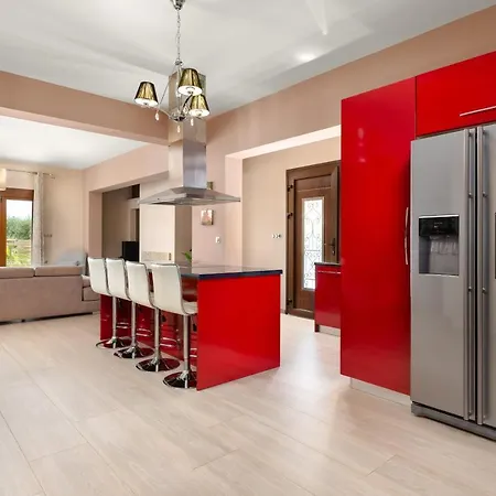 וילה Costa Costa - Luxury *