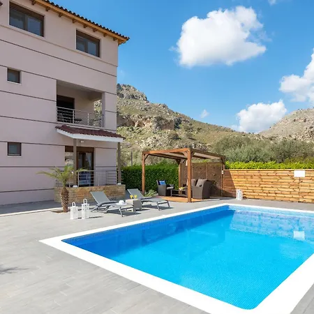 Costa Costa - Luxury Vilă Kolymbia