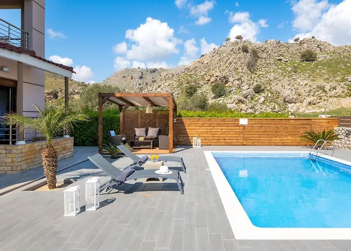 Costa Costa - Luxury * Kolymbia