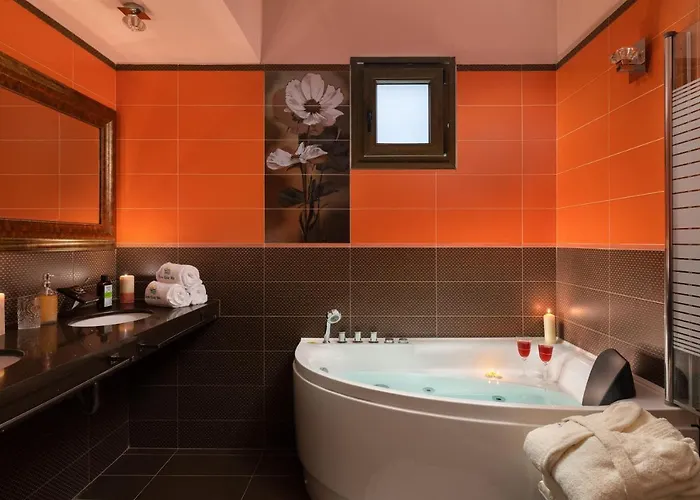 Villa Costa Costa - Luxury Kolymbia