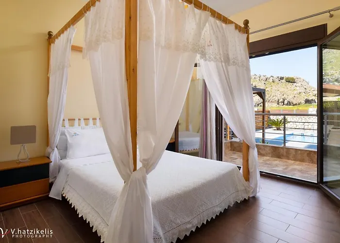 Villa Costa Costa - Luxury Kolymbia