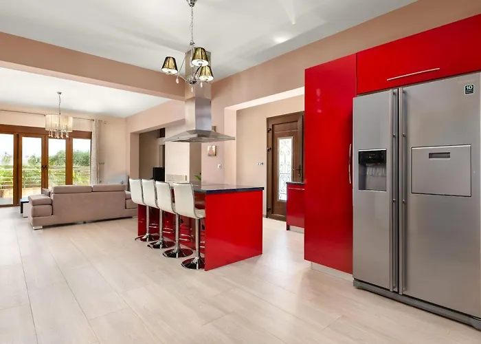 Villa Costa Costa - Luxury *