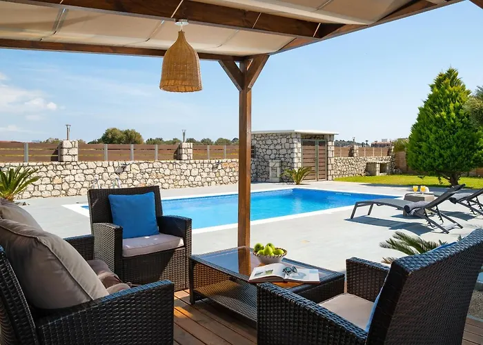 Villa Costa Costa - Luxury Kolymbia