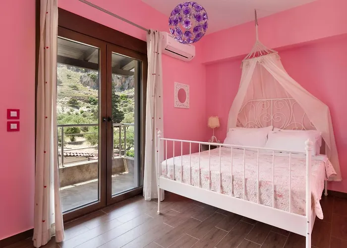 Costa Costa - Luxury Kolymbia