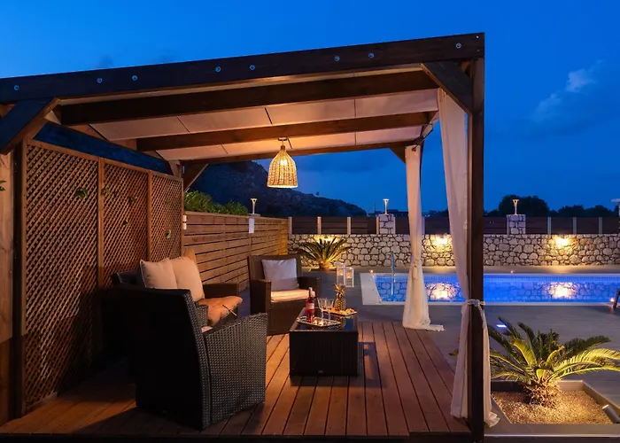 Costa Costa - Luxury Kolymbia