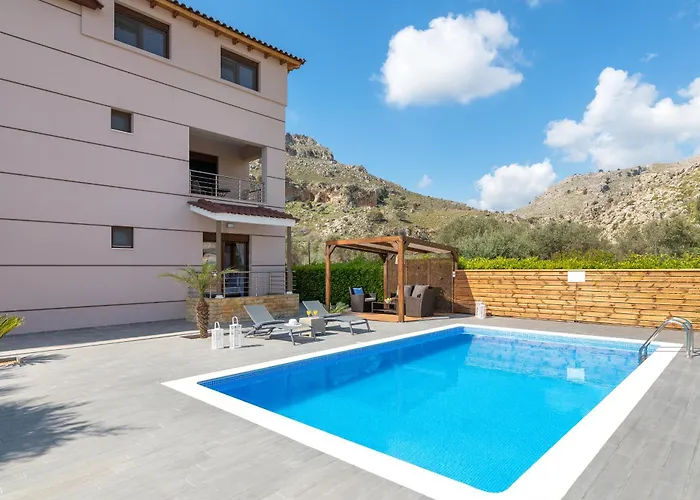 Costa Costa - Luxury Villa Kolymbia